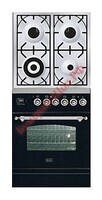 Духовка с варочной панелью ILVE PN-60-VG - 