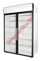 Шкаф холодильный POLAIR DM110-S - БумерангШоп.РФ - Всё для торговли и общепита