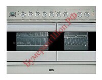 Духовка с варочной панелью ILVE PDL-100F-VG - БумерангШоп.РФ - Всё для торговли и общепита