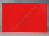 Доска разделочная EKSI PC604018R (красная) - БумерангШоп.РФ - Всё для торговли и общепита