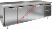 Стол холодильно-морозильный HiCold GN 111/TN-1/BT - БумерангШоп.РФ - Всё для торговли и общепита