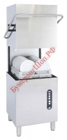 Купольная посудомоечная машина Adler ECO 1000 DP PD - БумерангШоп.РФ - Всё для торговли и общепита
