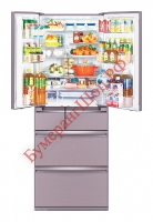 Холодильник Mitsubishi Electric MR-WXR627Z-P-R - БумерангШоп.РФ - Всё для торговли и общепита