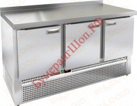 Стол холодильный HiCold SNE 111/TN W - БумерангШоп.РФ - Всё для торговли и общепита