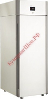 Шкаф холодильный среднетемпературный Polair CM105-Sm - БумерангШоп.РФ - Всё для торговли и общепита