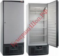 Шкаф холодильный Рапсодия R 750 L (глухая дверь) - БумерангШоп.РФ - Всё для торговли и общепита