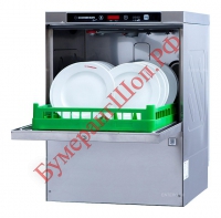 Посудомоечная машина с фронтальной загрузкой Comenda PF 45 (помпа) - БумерангШоп.РФ - Всё для торговли и общепита