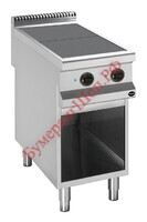 Плита электрическая Apach APRE-49QP - БумерангШоп.РФ - Всё для торговли и общепита