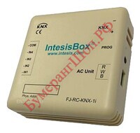 Сетевой конвертер Fujitsu FJ-RC-KNX-1i - БумерангШоп.РФ - Всё для торговли и общепита