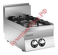 Плита газовая MARENO C64G - БумерангШоп.РФ - Всё для торговли и общепита