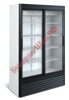 Шкаф холодильный ШХ-0,80С (купе) статика - БумерангШоп.РФ - Всё для торговли и общепита