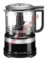 Комбайн кухонный KitchenAid 5KFC3516EOB черный - БумерангШоп.РФ - Всё для торговли и общепита