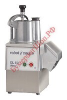 Овощерезка Robot Coupe CL50 Ultra 380В (без дисков) - БумерангШоп.РФ - Всё для торговли и общепита