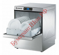 Посудомоечная машина с фронтальной загрузкой Krupps Koral K560E + помпа DP50 - БумерангШоп.РФ - Всё для торговли и общепита