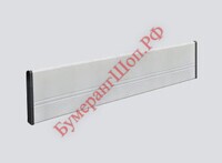 Полнопрофильный герметичный (непрозрачное оргстекло) разделитель Неман ВП - БумерангШоп.РФ - Всё для торговли и общепита