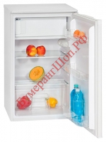 Холодильник Bomann KS 163.1 weis - БумерангШоп.РФ - Всё для торговли и общепита
