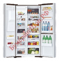 Холодильник Hitachi R-M 702 GPU2X MBW - БумерангШоп.РФ - Всё для торговли и общепита