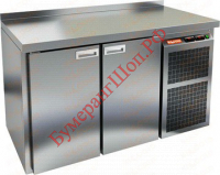 Стол холодильно-морозильный HiCold BN 1/TN-1/BT BR2 - БумерангШоп.РФ - Всё для торговли и общепита