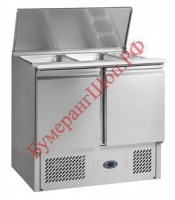 Холодильный стол-саладетта Tefcold SA920 - БумерангШоп.РФ - Всё для торговли и общепита