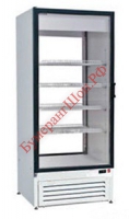 Холодильный шкаф ШВУП1ТУ-0,55 С2 (В, +5…+10) тропик - БумерангШоп.РФ - Всё для торговли и общепита