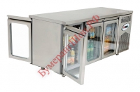 Стол холодильный Frenox BGN4-2G - БумерангШоп.РФ - Всё для торговли и общепита