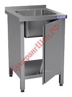 Ванна моечная КАМИК ВМ-1-410670 - БумерангШоп.РФ - Всё для торговли и общепита