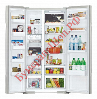 Холодильник Hitachi R-S 702 PU2 GS - БумерангШоп.РФ - Всё для торговли и общепита