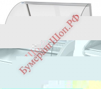 Холодильная витрина Илеть ВХС-1,2 динамика - БумерангШоп.РФ - Всё для торговли и общепита