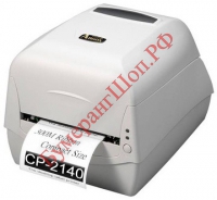Принтер штрих-кода Argox CP-2140-SB - БумерангШоп.РФ - Всё для торговли и общепита