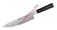 Нож кухонный Samura Mo-V SM-0085/K - БумерангШоп.РФ - Всё для торговли и общепита