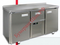 Холодильный стол Финист СХСка-600-3 (с кассетным агрегатом) - БумерангШоп.РФ - Всё для торговли и общепита