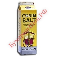 Солёная пищ. смесь для попкорна "CORIN SALT" FUNFOOD CORPORATION EAST EUROPE CORIN SALT - БумерангШоп.РФ - Всё для торговли и общепита