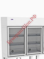 Навесной холодильный шкаф Levin BRINA 2500 - БумерангШоп.РФ - Всё для торговли и общепита