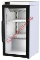 Холодильний шкаф для хранения икры Linnafrost RB09F - БумерангШоп.РФ - Всё для торговли и общепита