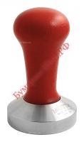 Темпер MOTTA 8102/R 58,4 мм красная ручка - БумерангШоп.РФ - Всё для торговли и общепита