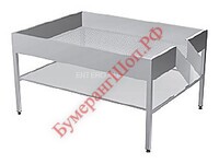 Стол для карамелизатора ТТМ СКрм-02 - БумерангШоп.РФ - Всё для торговли и общепита