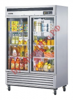 Шкаф холодильный Turbo air FD-1250R-G2 - БумерангШоп.РФ - Всё для торговли и общепита