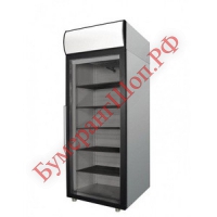 Шкаф холодильный Polair DM105-G - БумерангШоп.РФ - Всё для торговли и общепита