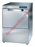 Посудомоечная машина с фронтальной загрузкой Dihr GS 50 + DP + DD - БумерангШоп.РФ - Всё для торговли и общепита
