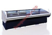 Холодильная витрина Cryspi Magnum SG 1250 Д self БА ББ (выносной холод) - БумерангШоп.РФ - Всё для торговли и общепита