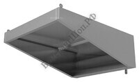 Зонт вытяжной Gastrolux ЗВП-1010 - БумерангШоп.РФ - Всё для торговли и общепита