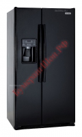 Холодильник Side by Side IO MABE ORE24CGHFBB - БумерангШоп.РФ - Всё для торговли и общепита