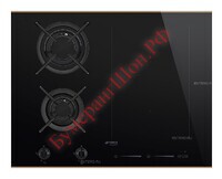 Варочная панель Smeg PM6621WLDR - БумерангШоп.РФ - Всё для торговли и общепита
