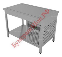 Стол с охлаждаемой поверхностью Gastrolux СООП-147/Sp - БумерангШоп.РФ - Всё для торговли и общепита