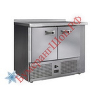Стол холодильный Finist СХСн-600-2 - БумерангШоп.РФ - Всё для торговли и общепита