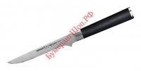 Нож кухонный Samura Mo-V SM-0063/K - БумерангШоп.РФ - Всё для торговли и общепита