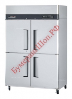 Шкаф холодильный Turbo air KR45-4 - БумерангШоп.РФ - Всё для торговли и общепита