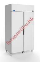 Шкаф холодильный Капри 1,12 МВ (агрегат вверху) - БумерангШоп.РФ - Всё для торговли и общепита