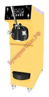 Фризер для мороженого Enigma KLS-S12 Yellow - БумерангШоп.РФ - Всё для торговли и общепита