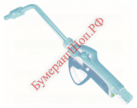 Пистолет заправочный PIUSI Easyoil для отпуска масла - БумерангШоп.РФ - Всё для торговли и общепита